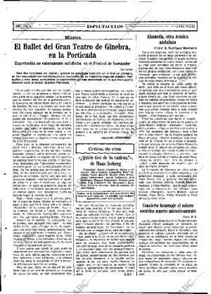 ABC MADRID 29-08-1983 página 50