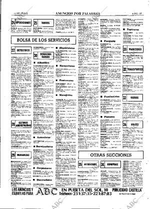 ABC MADRID 29-08-1983 página 59