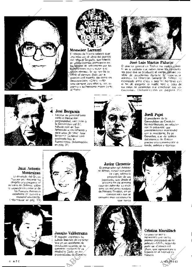 ABC MADRID 29-08-1983 página 6