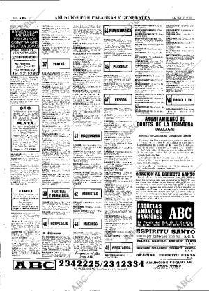 ABC MADRID 29-08-1983 página 60