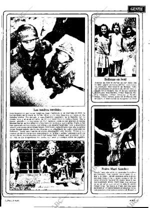 ABC MADRID 29-08-1983 página 67