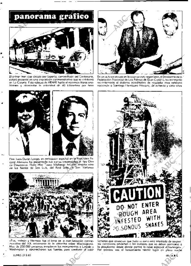 ABC MADRID 29-08-1983 página 68