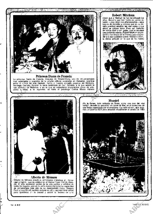 ABC MADRID 30-08-1983 página 66