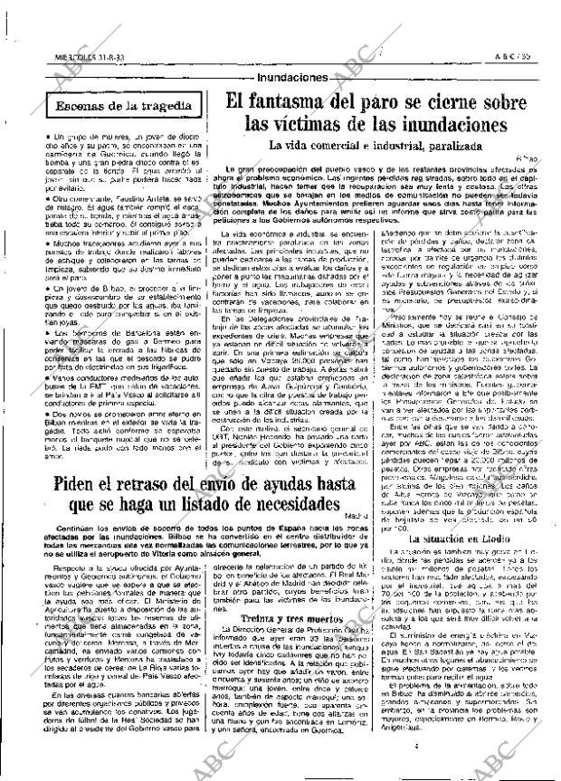 ABC MADRID 31-08-1983 página 35