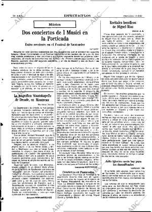 ABC MADRID 31-08-1983 página 50