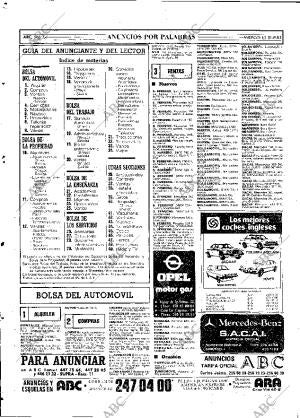 ABC MADRID 31-08-1983 página 54