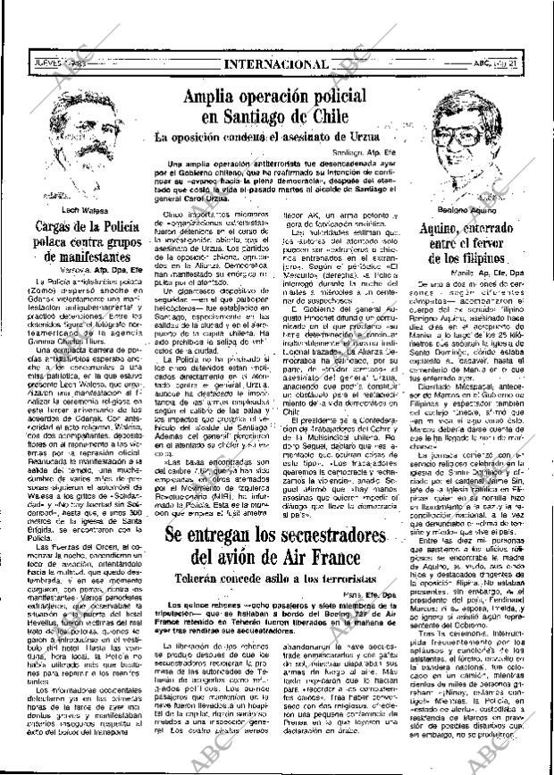 ABC MADRID 01-09-1983 página 21