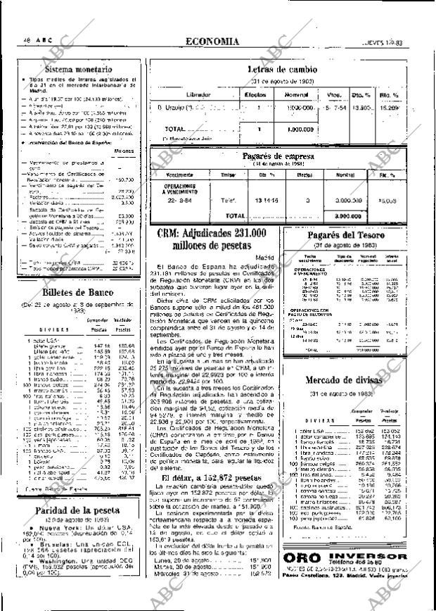 ABC MADRID 01-09-1983 página 48