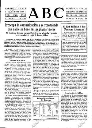 ABC MADRID 01-09-1983 página 9