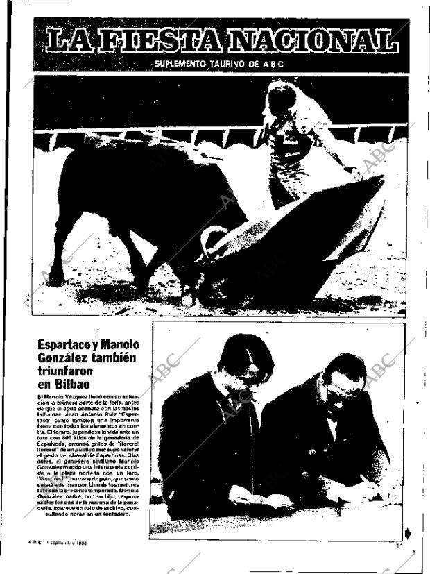 ABC SEVILLA 01-09-1983 página 55