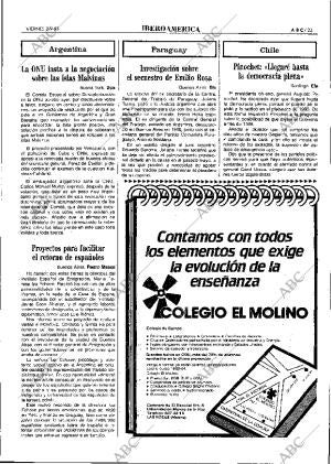 ABC MADRID 02-09-1983 página 23