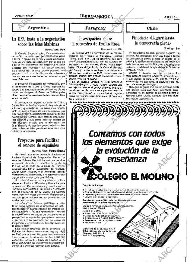 ABC MADRID 02-09-1983 página 23