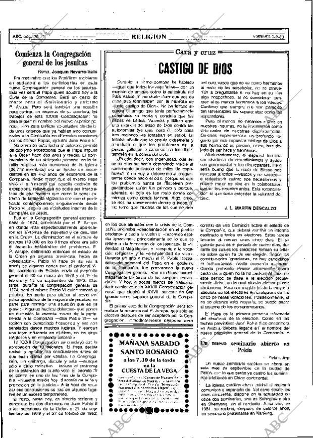 ABC MADRID 02-09-1983 página 30