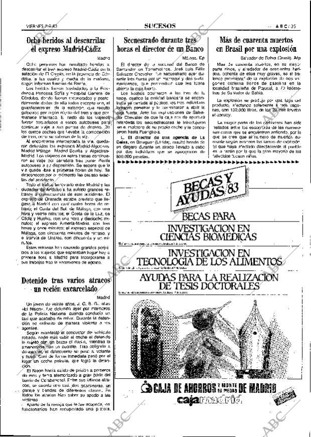 ABC MADRID 02-09-1983 página 35