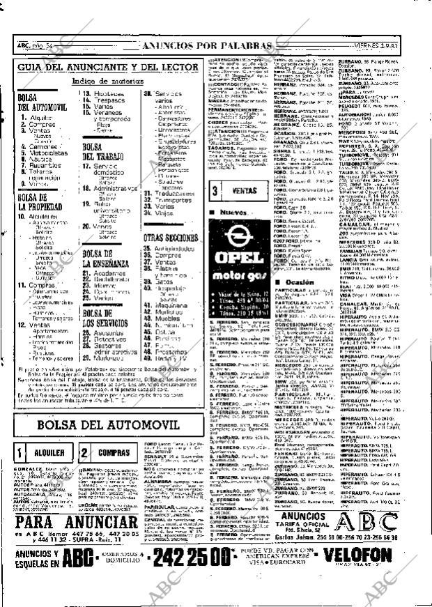 ABC MADRID 02-09-1983 página 54