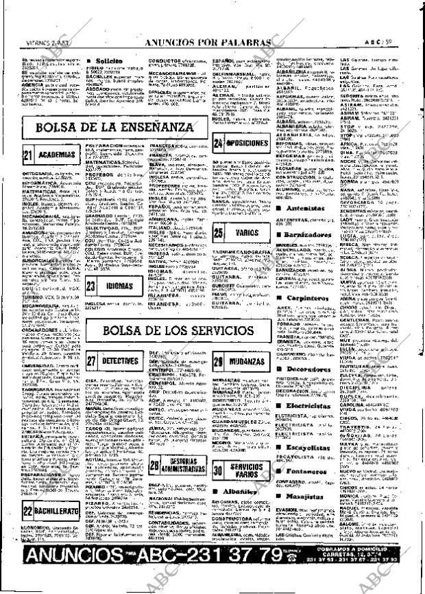 ABC MADRID 02-09-1983 página 59