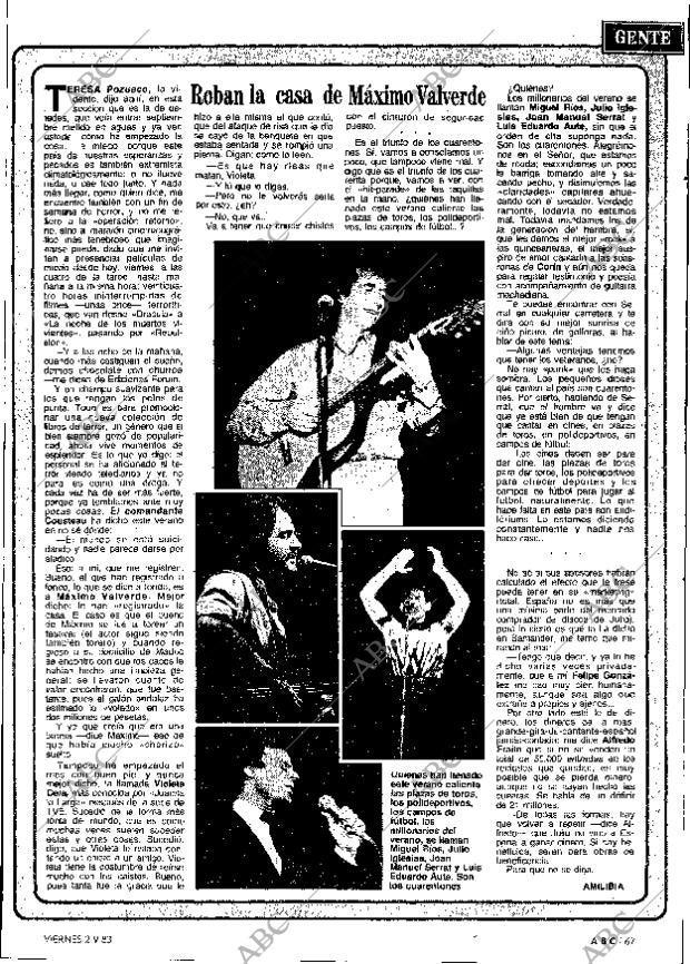 ABC MADRID 02-09-1983 página 67