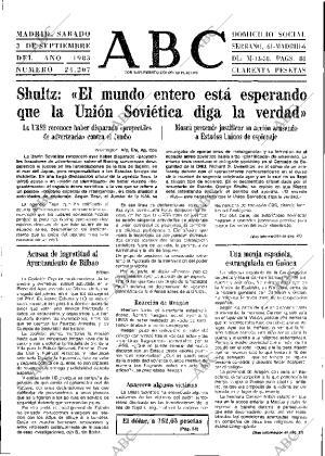 ABC MADRID 03-09-1983 página 13