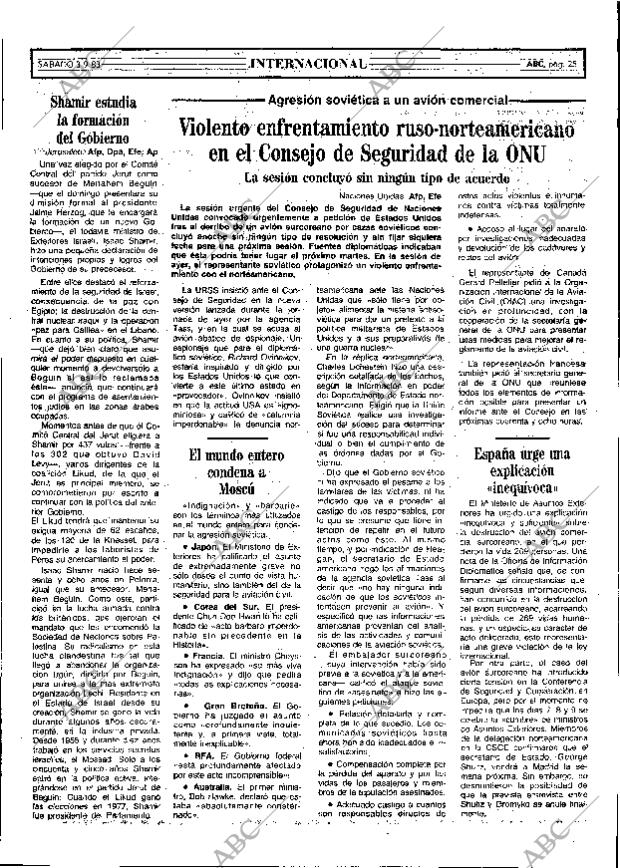 ABC MADRID 03-09-1983 página 25