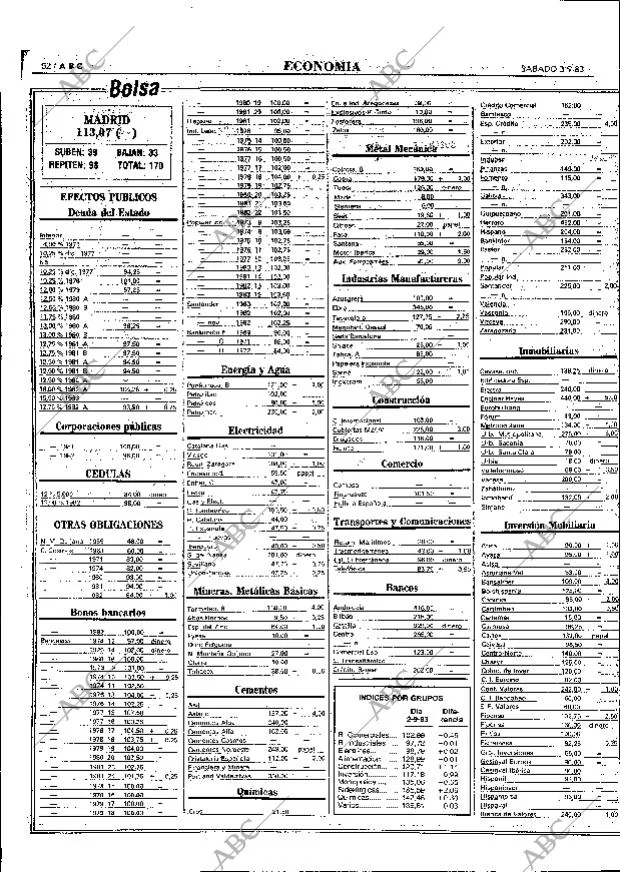 ABC MADRID 03-09-1983 página 52