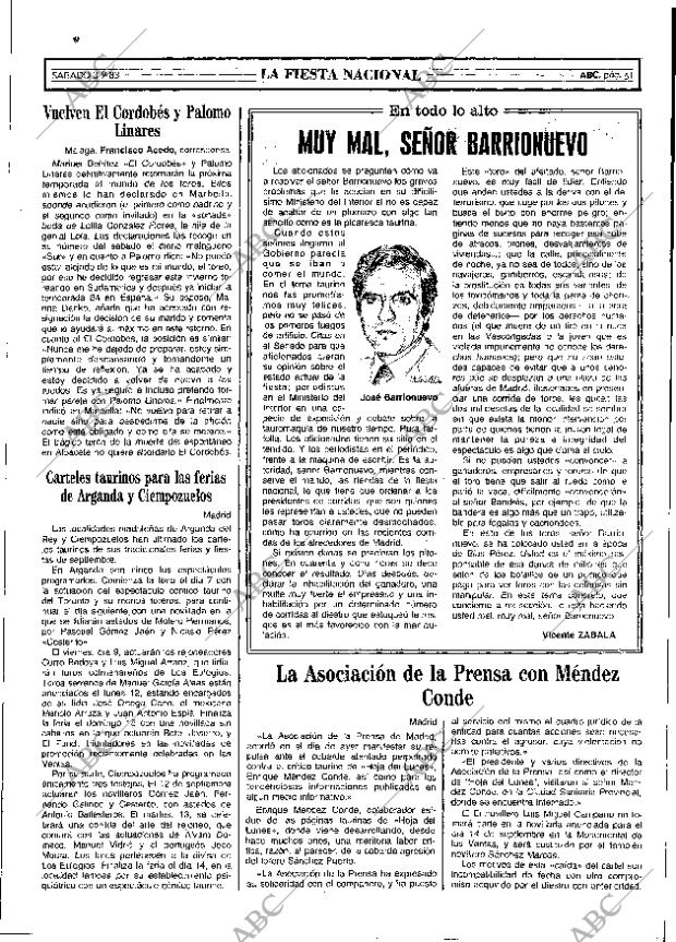 ABC MADRID 03-09-1983 página 61