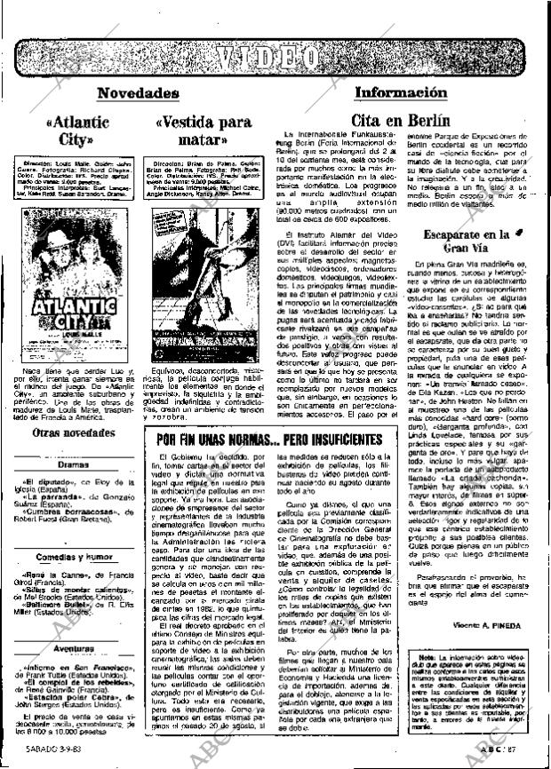 ABC MADRID 03-09-1983 página 87