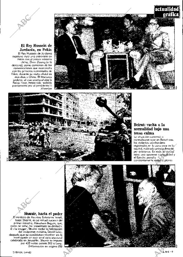 ABC MADRID 03-09-1983 página 9