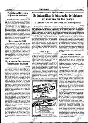 ABC MADRID 05-09-1983 página 16