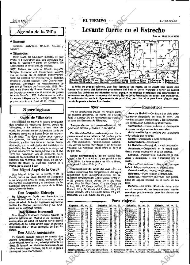 ABC MADRID 05-09-1983 página 24