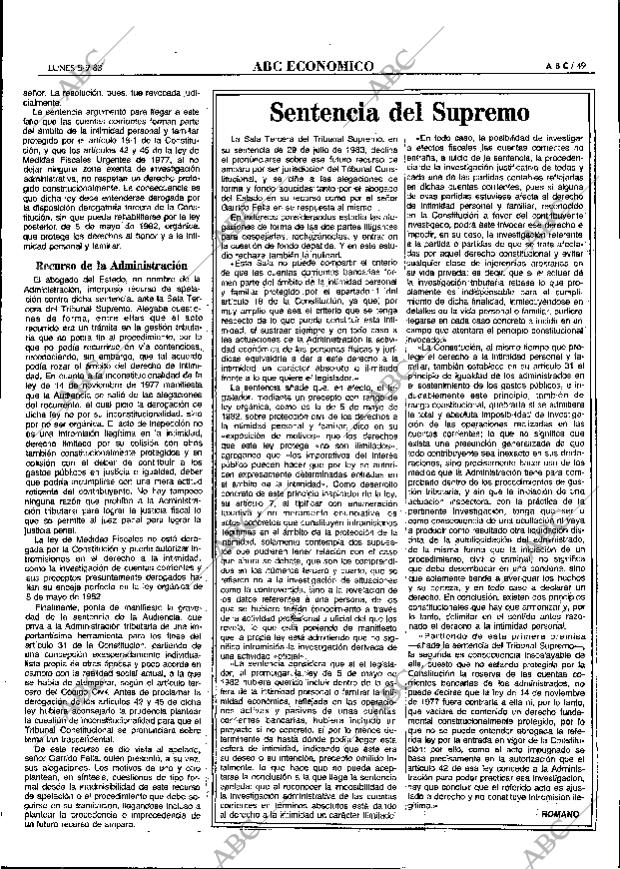 ABC MADRID 05-09-1983 página 49