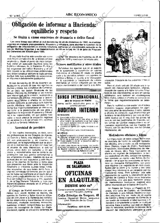 ABC MADRID 05-09-1983 página 50