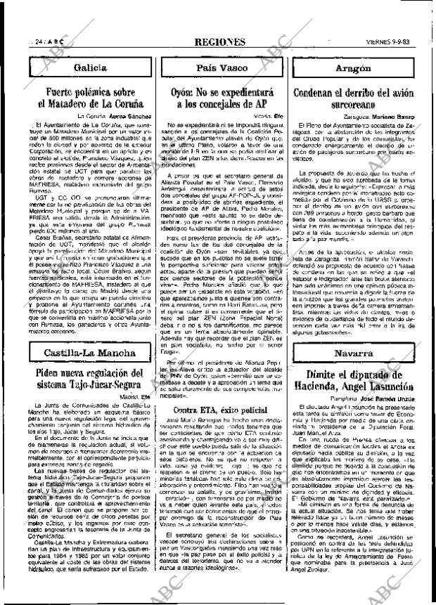 ABC MADRID 09-09-1983 página 24