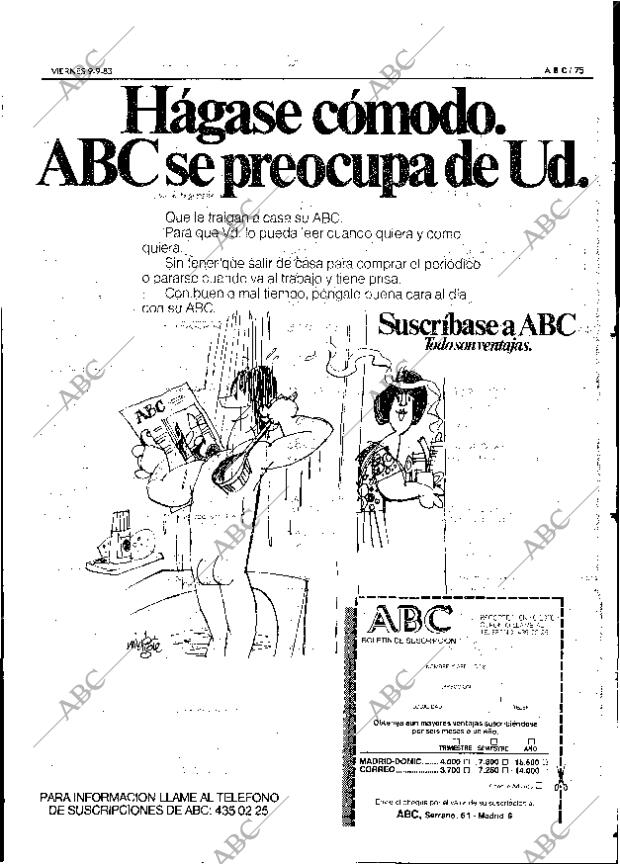 ABC MADRID 09-09-1983 página 75