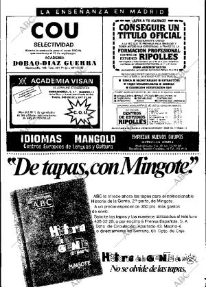 ABC MADRID 09-09-1983 página 87