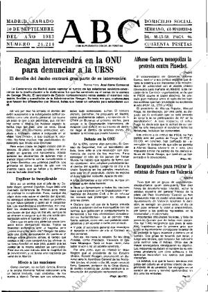 ABC MADRID 10-09-1983 página 13