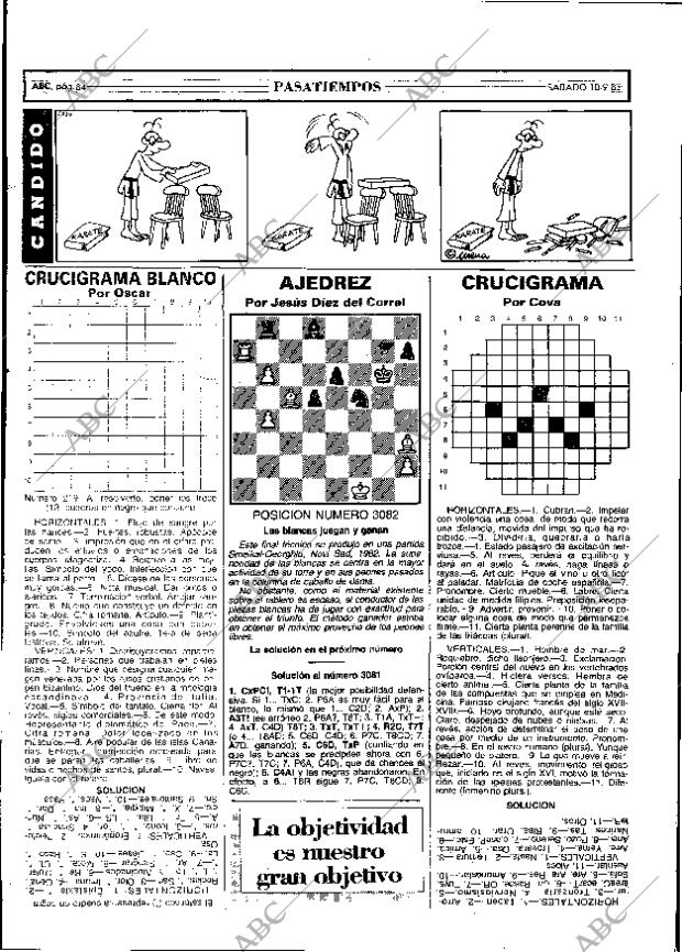 ABC MADRID 10-09-1983 página 84