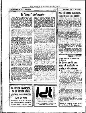 ABC SEVILLA 10-09-1983 página 16