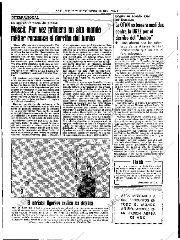 ABC SEVILLA 10-09-1983 página 17