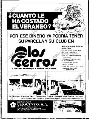 ABC SEVILLA 10-09-1983 página 2