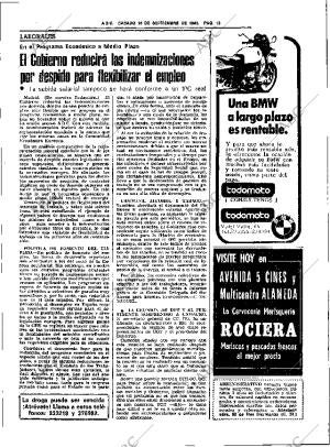 ABC SEVILLA 10-09-1983 página 23