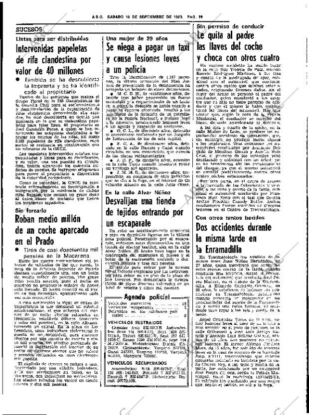 ABC SEVILLA 10-09-1983 página 29