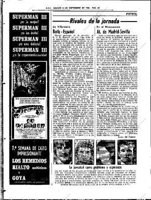 ABC SEVILLA 10-09-1983 página 40