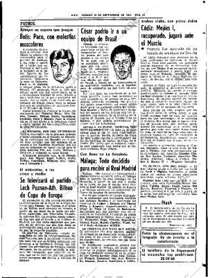 ABC SEVILLA 10-09-1983 página 41