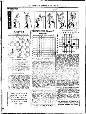 ABC SEVILLA 10-09-1983 página 58