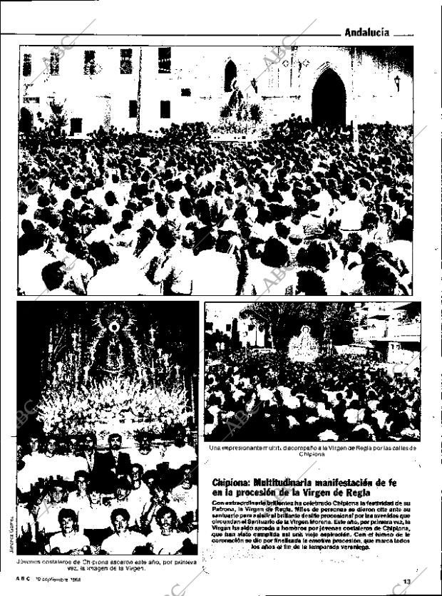 ABC SEVILLA 10-09-1983 página 61