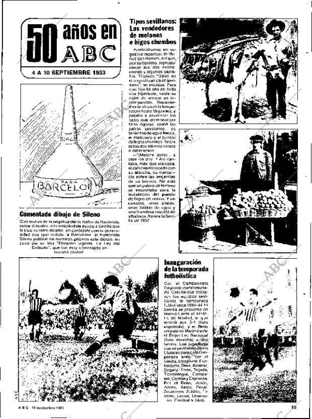ABC SEVILLA 10-09-1983 página 63