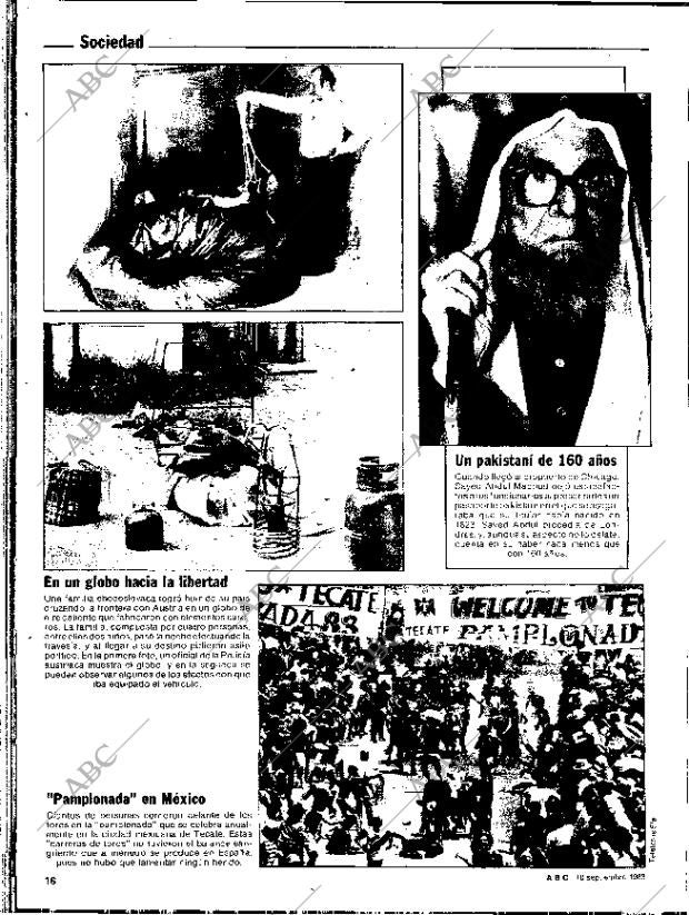 ABC SEVILLA 10-09-1983 página 64