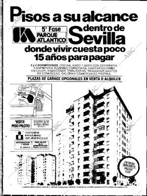 ABC SEVILLA 10-09-1983 página 68