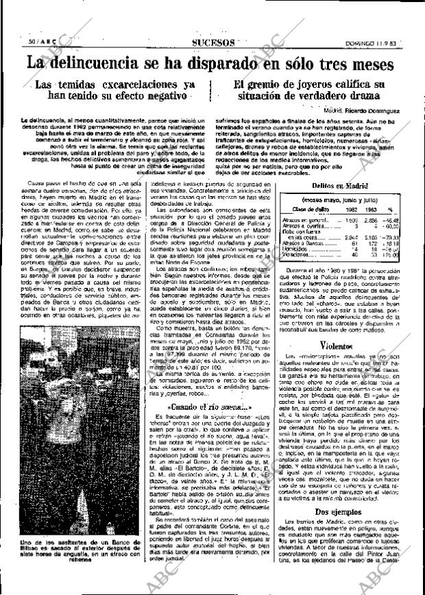 ABC MADRID 11-09-1983 página 50