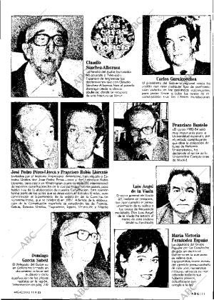 ABC MADRID 14-09-1983 página 11
